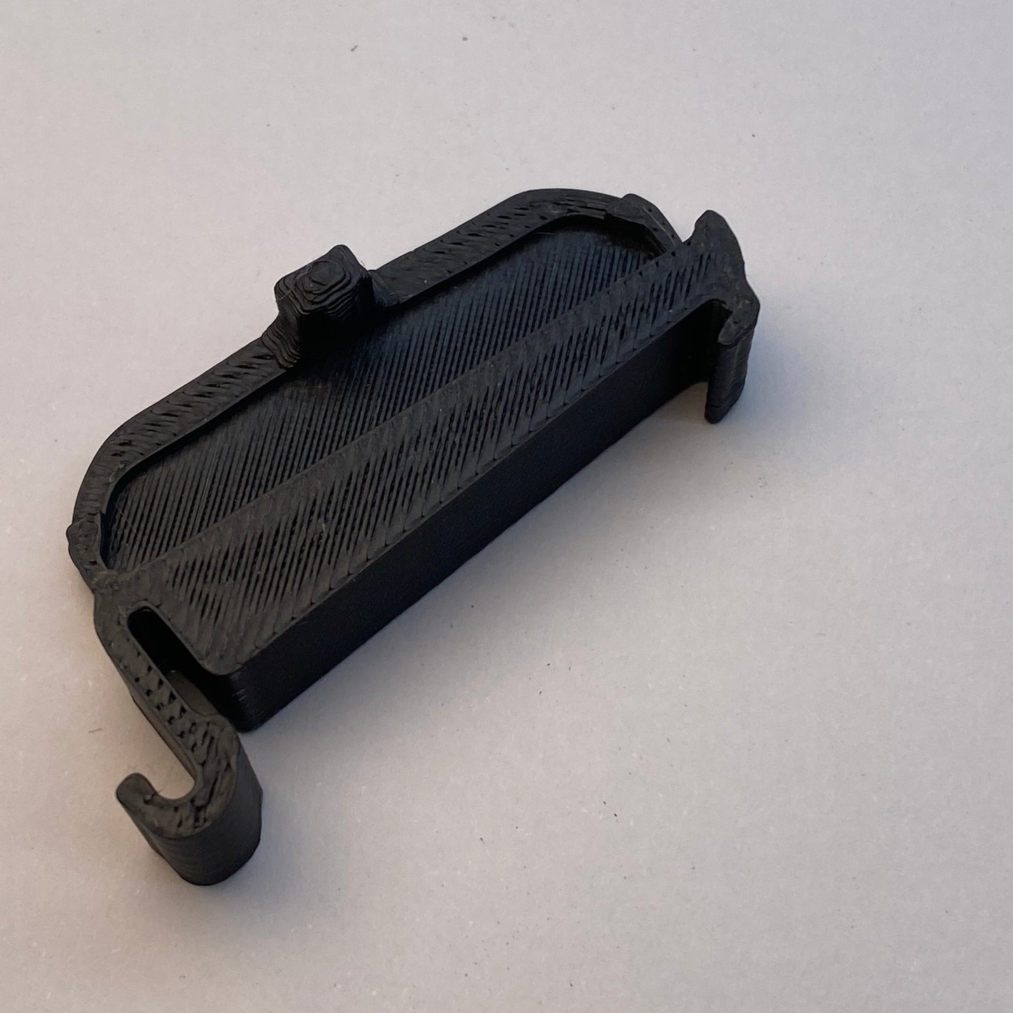 Din Rail Clip for Wago 221-2411 Inline Connector