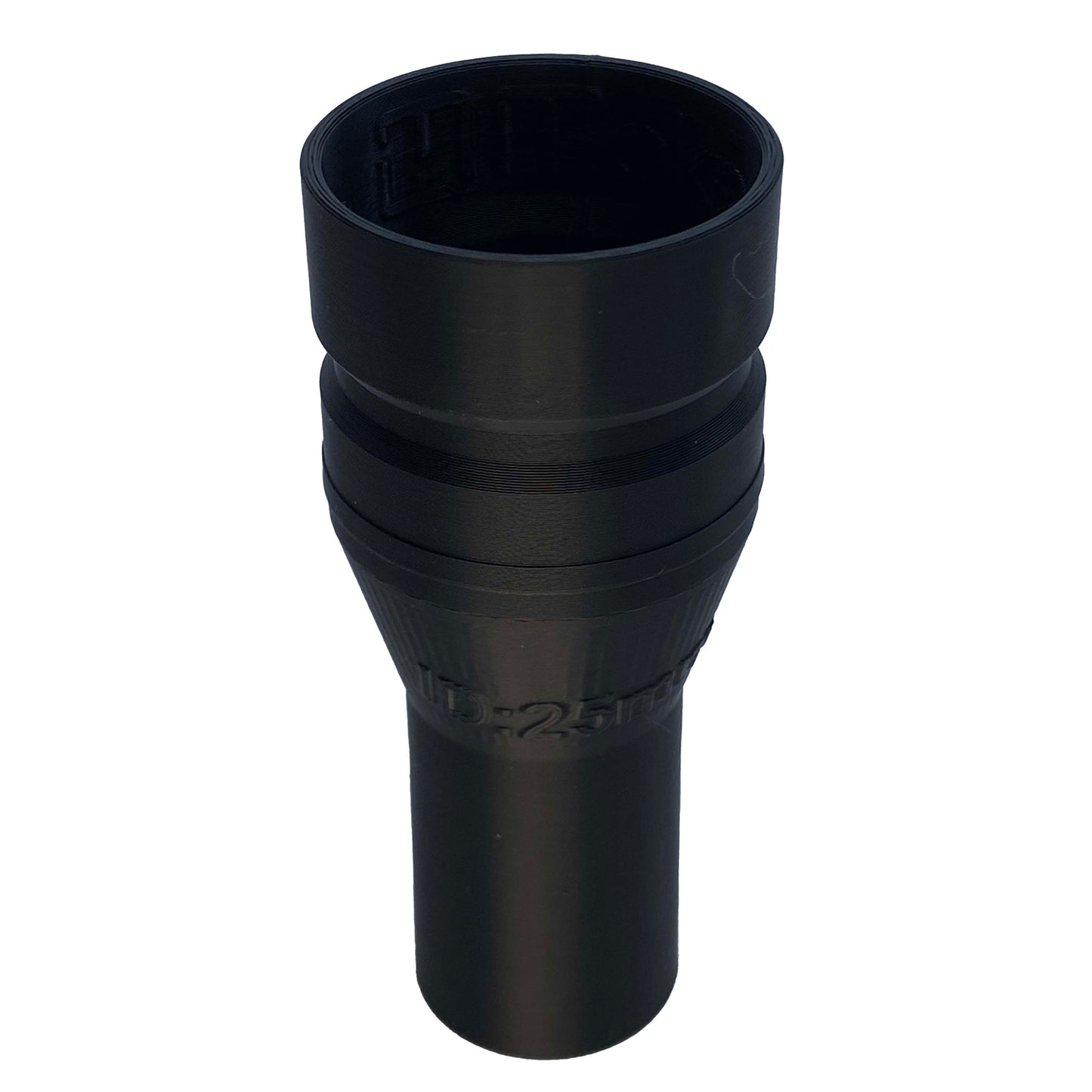 Dust Extraction Adaptor DeWalt AirLock Compatible Male to Female ID Various Sizes