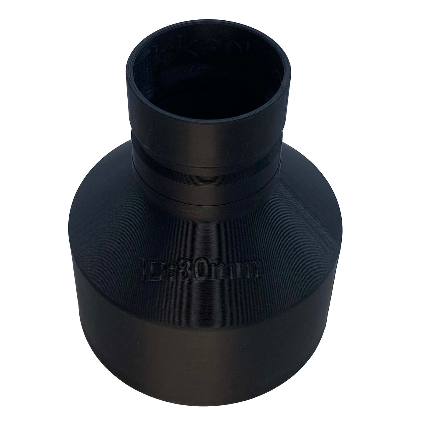 Dust Extraction Adaptor DeWalt AirLock Compatible Male to Female ID Various Sizes