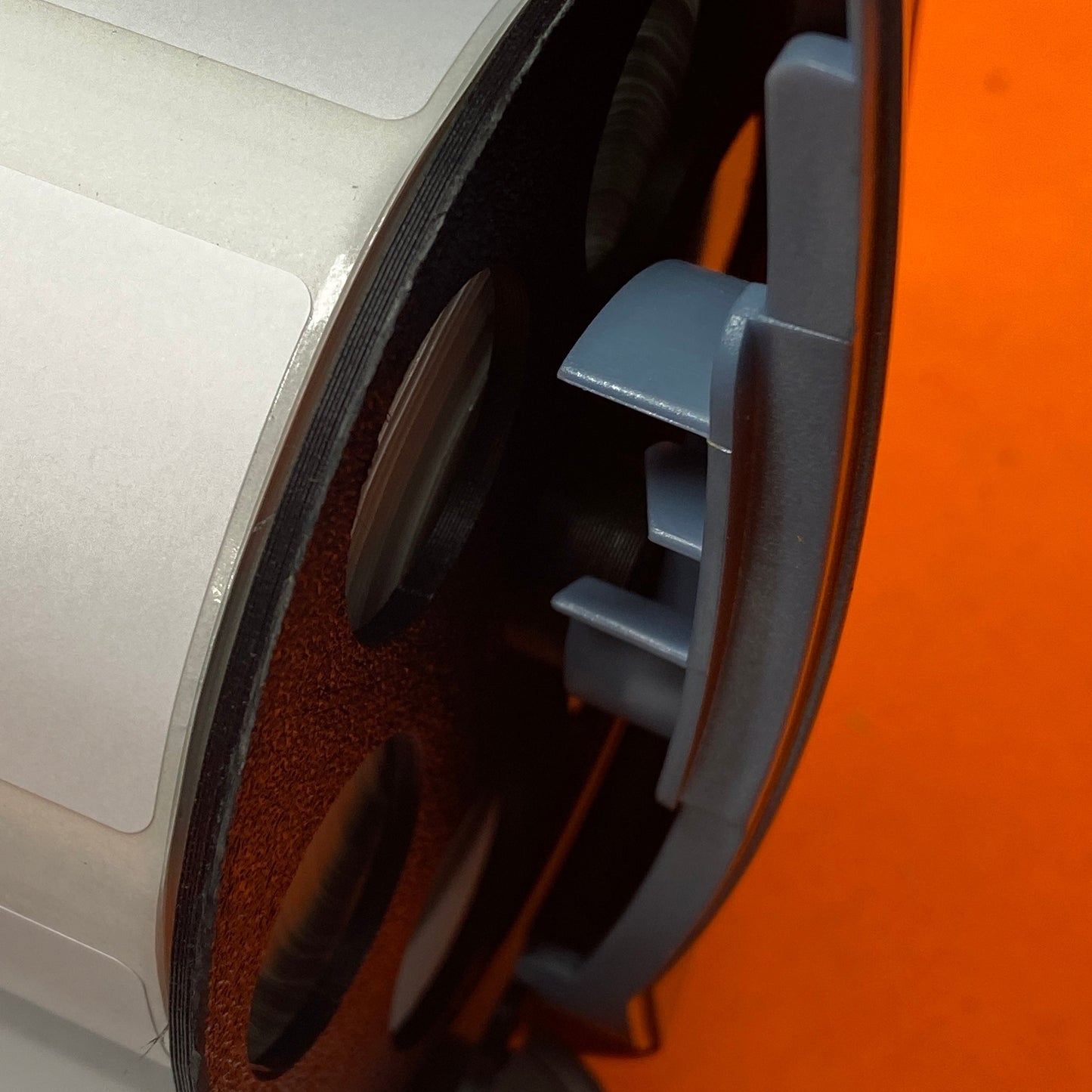 Label Spool Holder for Dymo LabelWriter 400 450 4XL Compatible Replacement 3D Printed