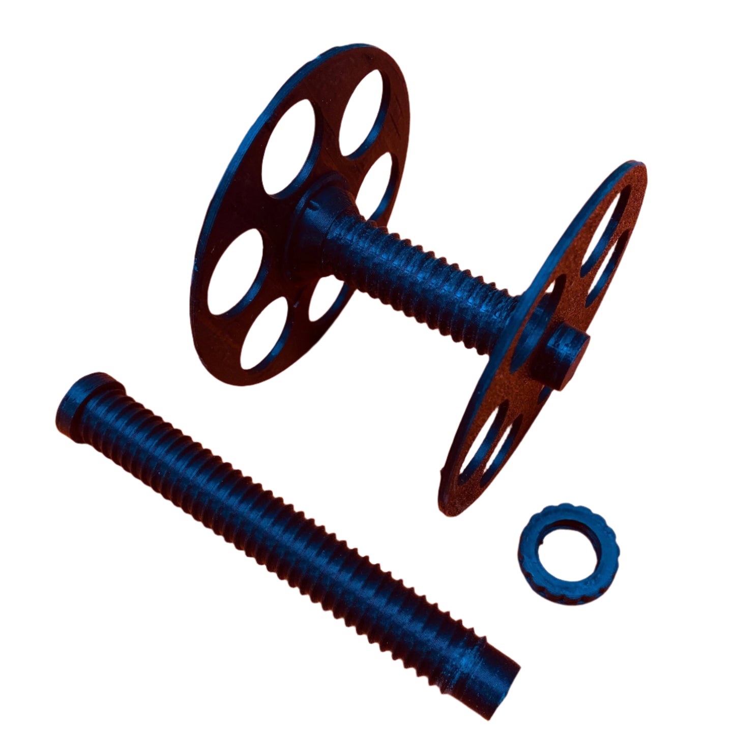 Label Spool Holder for Dymo LabelWriter 400 450 4XL Compatible Replacement 3D Printed
