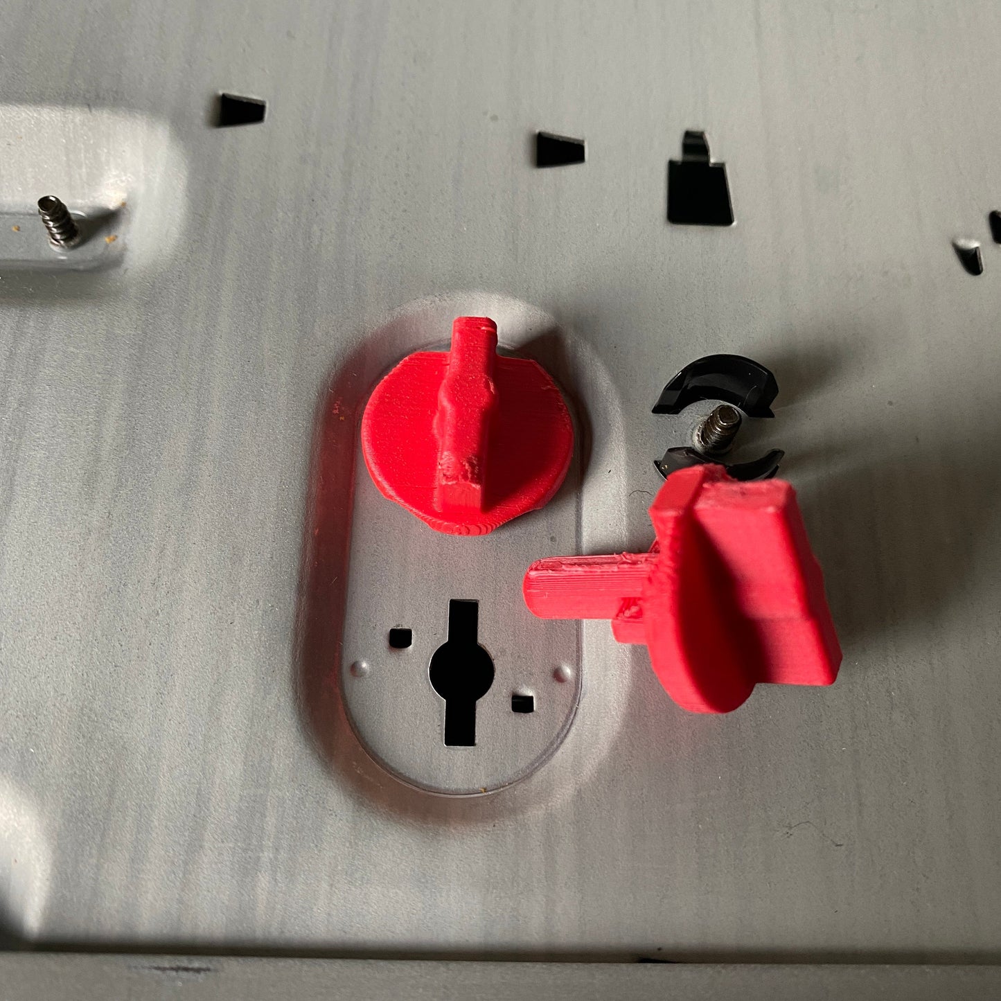 Transport Screws for Technics SL-PJ28 SL-PJ27 SL-PJ26 Cd Player 3D Printed