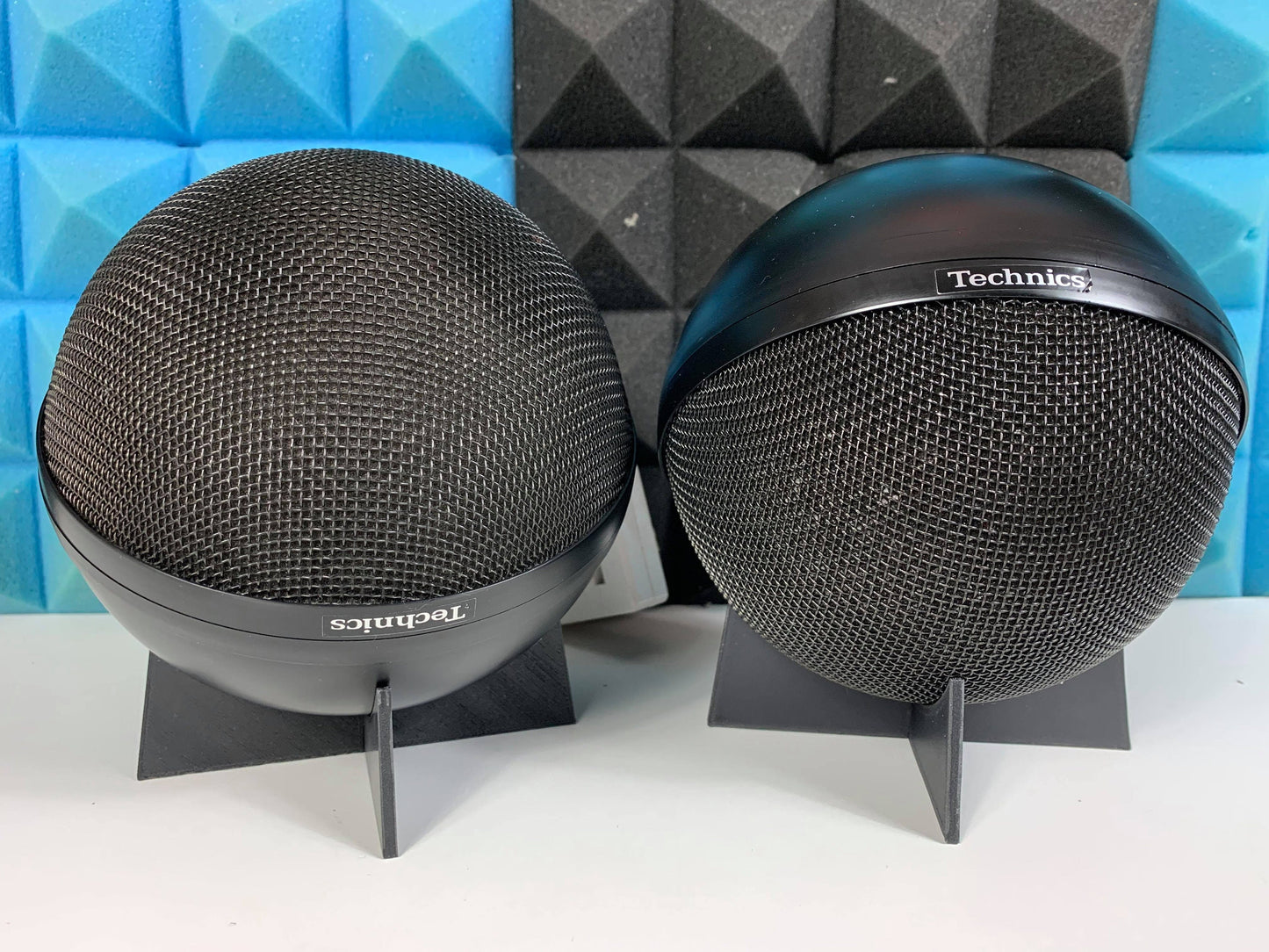 Technics SB-S30 Ball Speaker Stands - Compatible 3D Printed Replacements