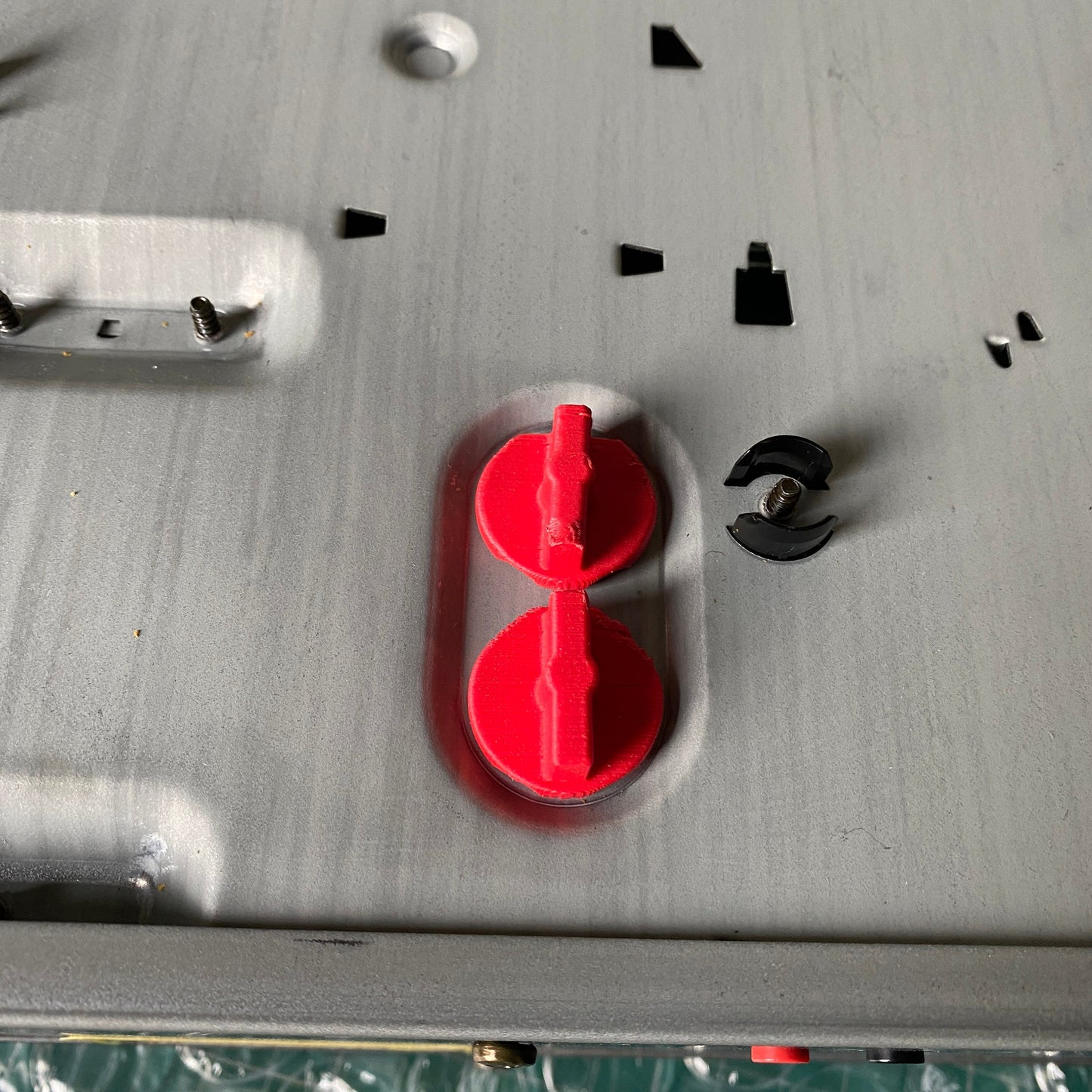 Transport Screws for Technics SL-PJ28 SL-PJ27 SL-PJ26 Cd Player 3D Printed