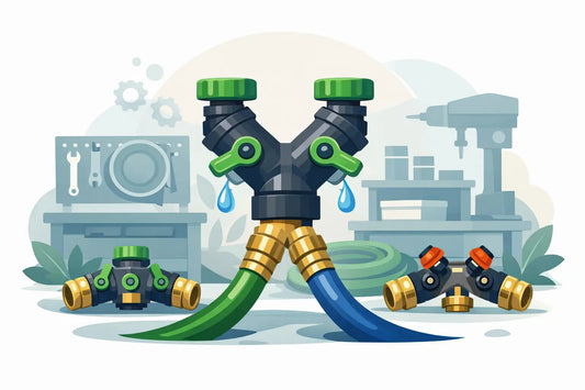 How to Choose Hose Splitter for Your Workshop