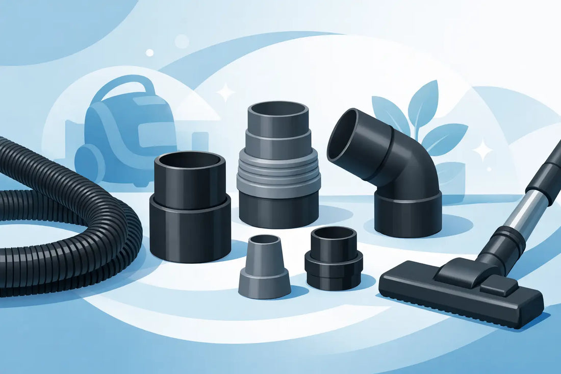 Best Vacuum Hose Connectors for a Better Fit