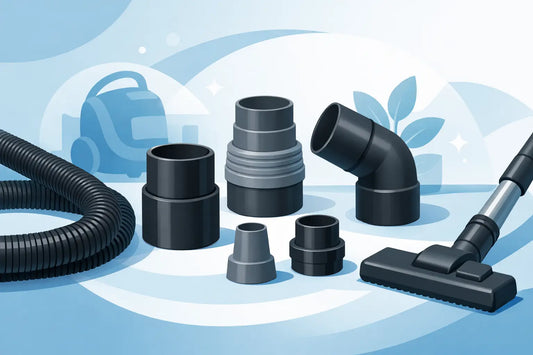 Best Vacuum Hose Connectors for a Better Fit