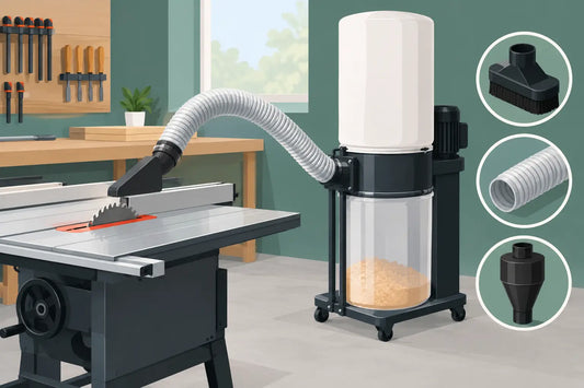 Best Woodworking Dust Collection Upgrades