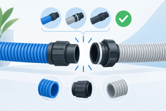 AirLock Hose Compatibility and Correct Fit