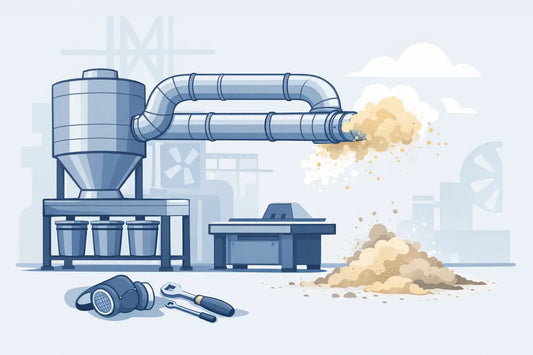 Why Dust Leaks From Your Extraction Setup