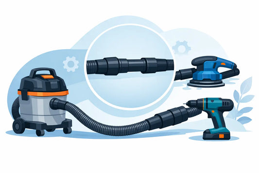 Vacuum Hose Extender for Tools Explained