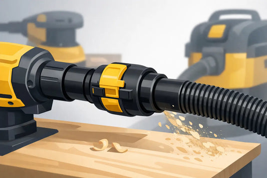 DeWalt AirLock adaptor review: worth it?