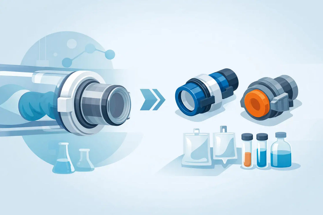 Choosing an AirLock Alternative Connector