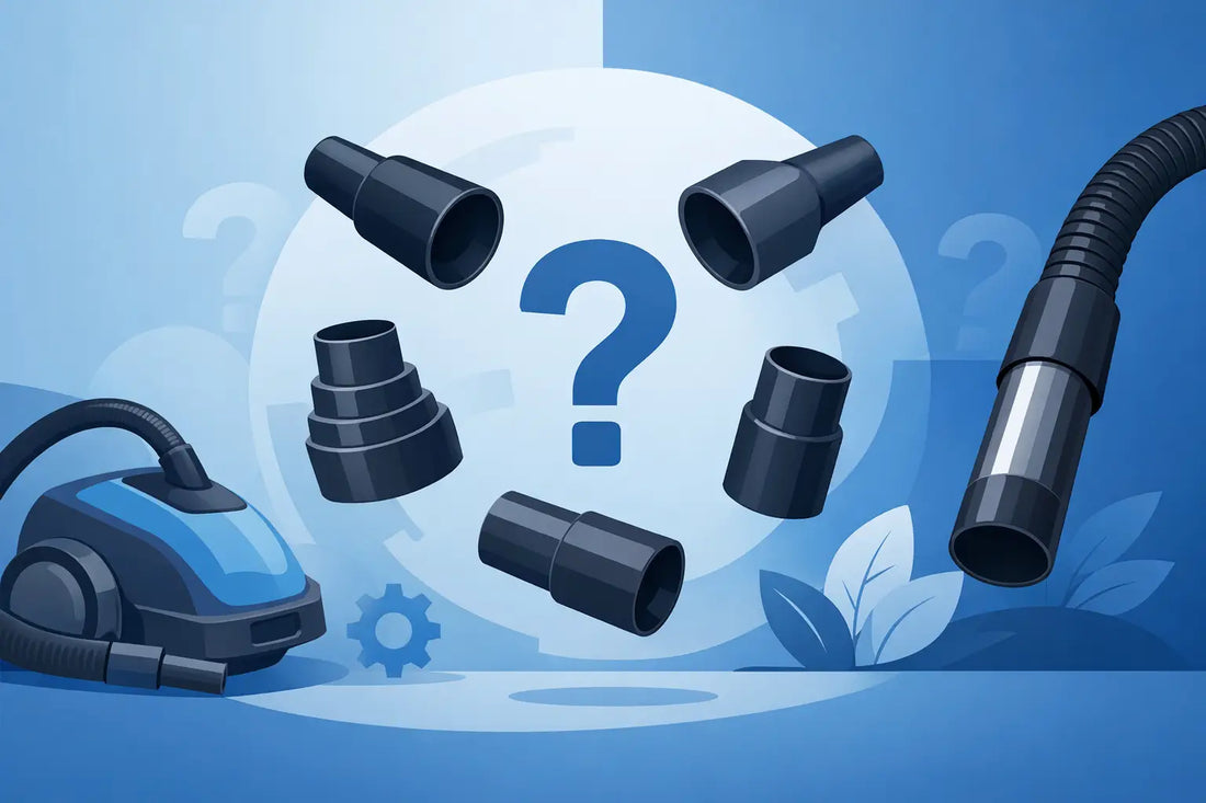 Which Vacuum Adapter Do I Need?