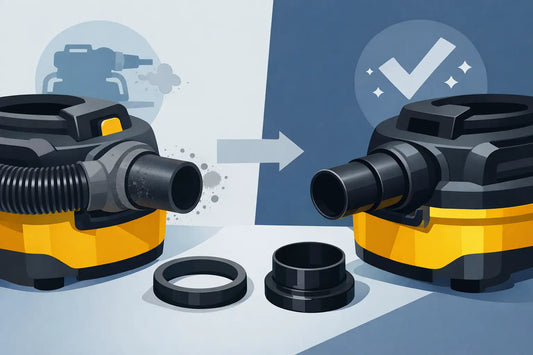 DWV9000 Replacement Review for Better Dust Fit