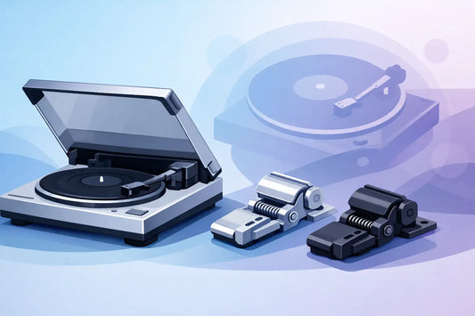 Best Technics Hinge Replacements for SL-J110R
