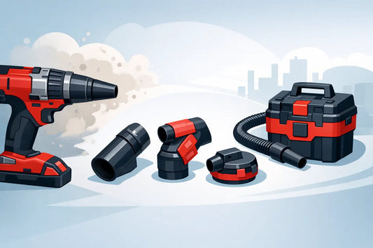Dust Extraction Adapter Milwaukee Fit Guide