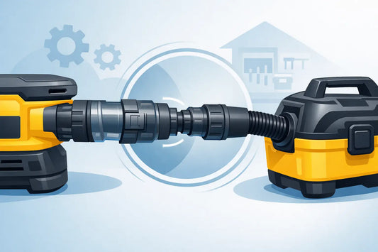 What Is DeWalt AirLock?