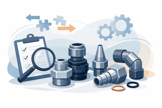 How to Choose Exact Fit Adaptors