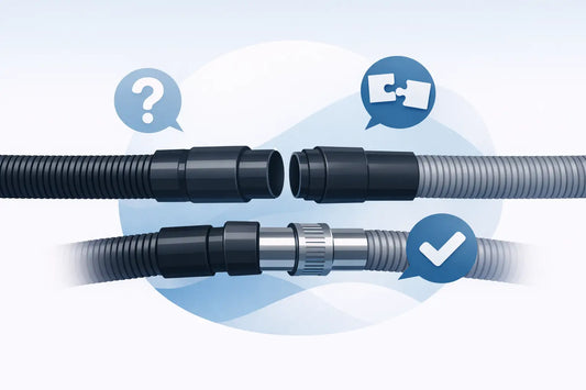 Can Vacuum Hoses Be Joined? Choose the Right Fit