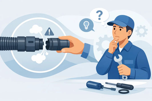How to Fix AirLock Hose Attachment Problems