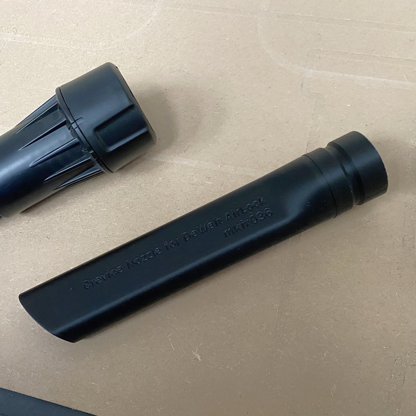 Crevice Nozzle Vacuum Tool Compatible With DeWalt AirLock DWV9000