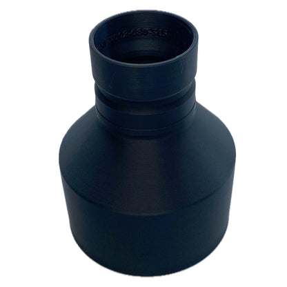 Dust Extraction Adaptor DeWalt AirLock Compatible Male to Male OD Various Sizes