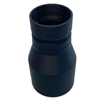 Dust Extraction Adaptor DeWalt AirLock Compatible Male to Male OD Various Sizes