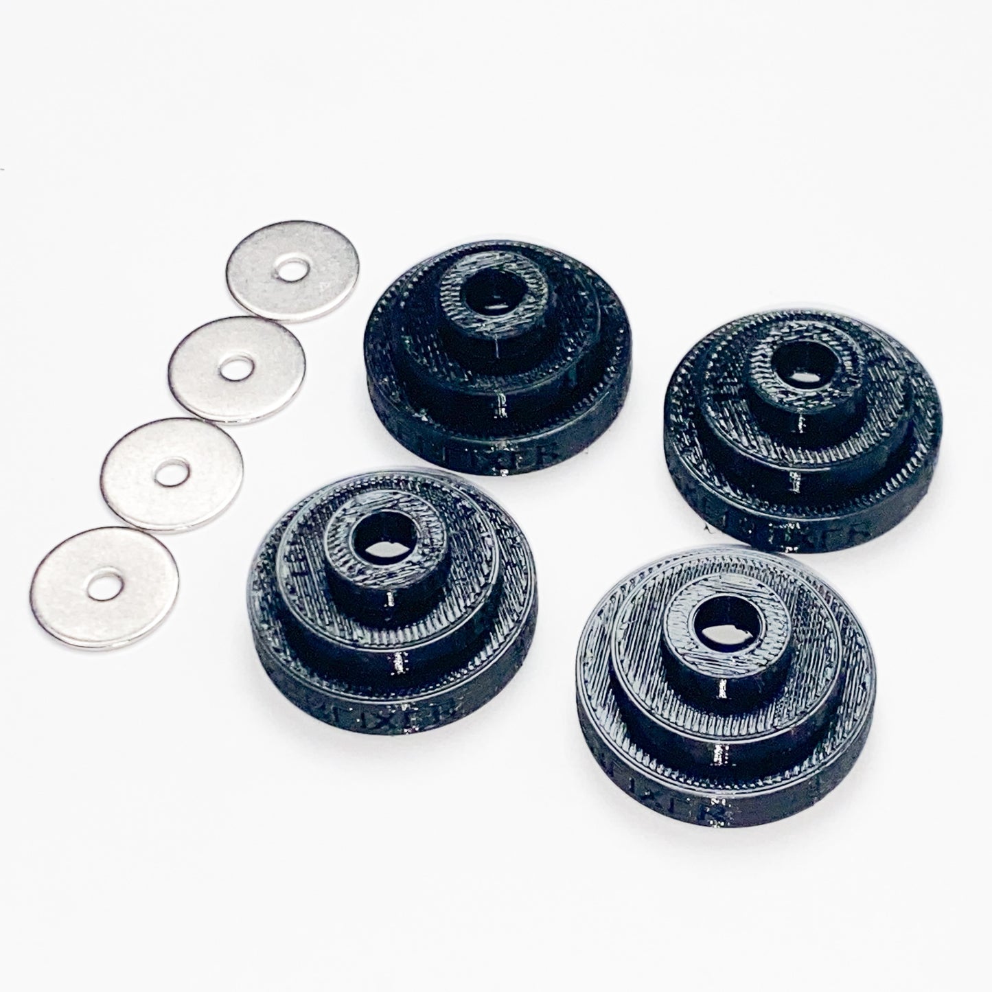 Replacement Rubber Feet for Technics SL-J110R Midi Turntables
