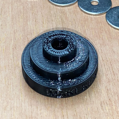 Replacement Rubber Feet for Technics SL-J110R Midi Turntables