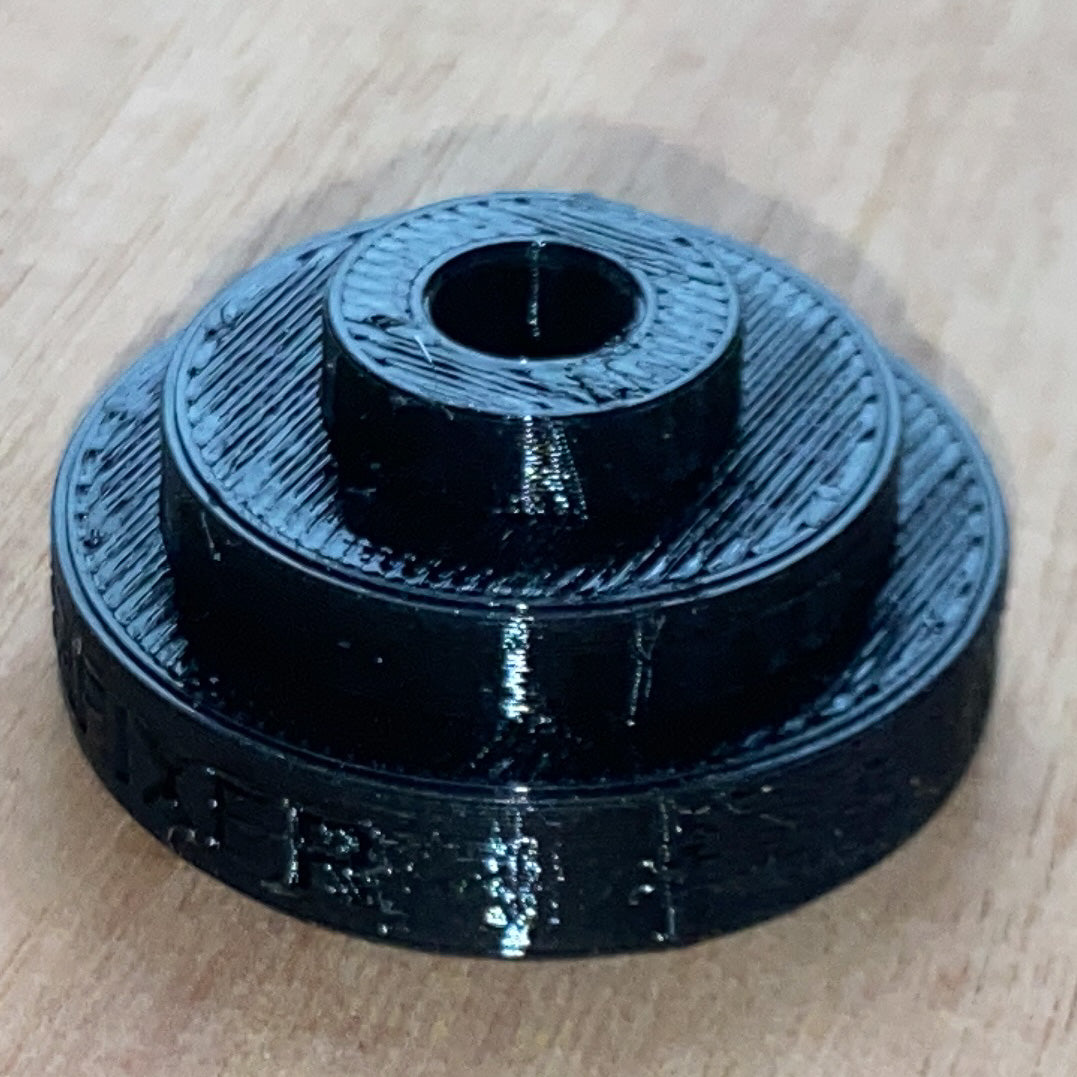 Replacement Rubber Feet for Technics SL-J110R Midi Turntables