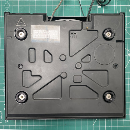 Replacement Rubber Feet for Technics SL-J110R Midi Turntables