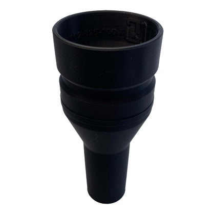 Dust Extraction Adaptor DeWalt AirLock Compatible Male to Male OD Various Sizes