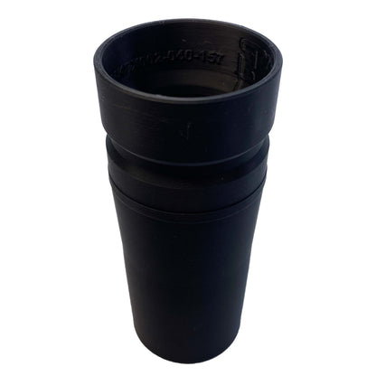Dust Extraction Adaptor DeWalt AirLock Compatible Male to Male OD Various Sizes