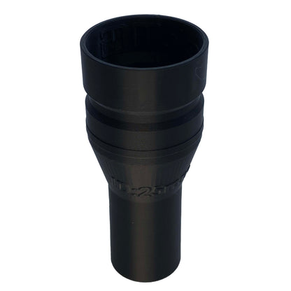 Dust Extraction Adaptor DeWalt AirLock Compatible Male to Female ID Various Sizes