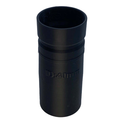 Dust Extraction Adaptor DeWalt AirLock Compatible Male to Female ID Various Sizes