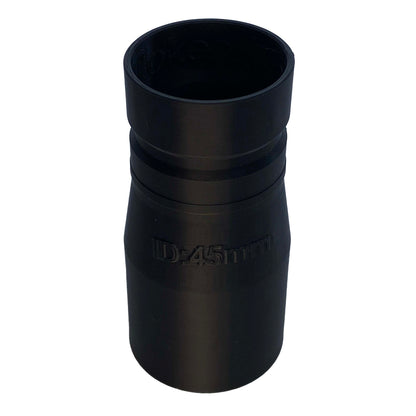 Dust Extraction Adaptor DeWalt AirLock Compatible Male to Female ID Various Sizes