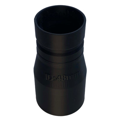 Dust Extraction Adaptor DeWalt AirLock Compatible Male to Female ID Various Sizes