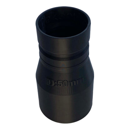 Dust Extraction Adaptor DeWalt AirLock Compatible Male to Female ID Various Sizes