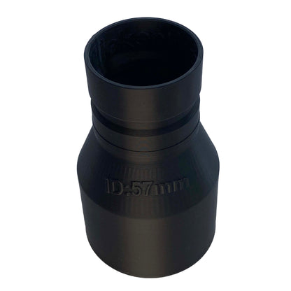 Dust Extraction Adaptor DeWalt AirLock Compatible Male to Female ID Various Sizes