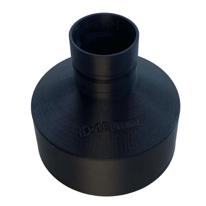 Dust Extraction Adaptor DeWalt AirLock Compatible Male to Female ID Various Sizes