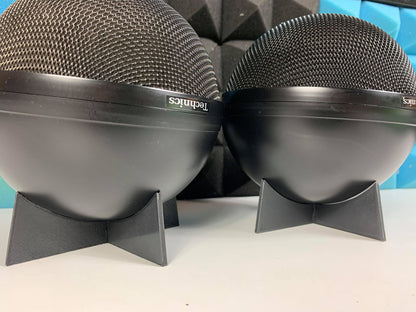 Technics SB-S30 Ball Speaker Stands - Compatible 3D Printed Replacements