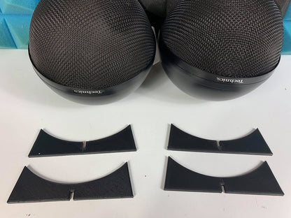 Technics SB-S30 Ball Speaker Stands - Compatible 3D Printed Replacements