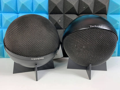 Technics SB-S30 Ball Speaker Stands - Compatible 3D Printed Replacements