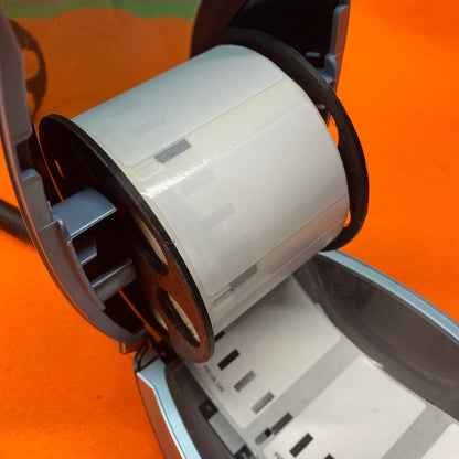 Label Spool Holder for Dymo LabelWriter 400 450 4XL Compatible Replacement 3D Printed